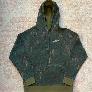 The Hundreds Green Trees Hoodie Size L